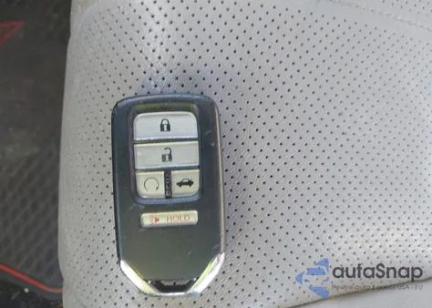 2018 Honda Accord Touring from USA, damaged, VIN 1HGCV1F92JA072843